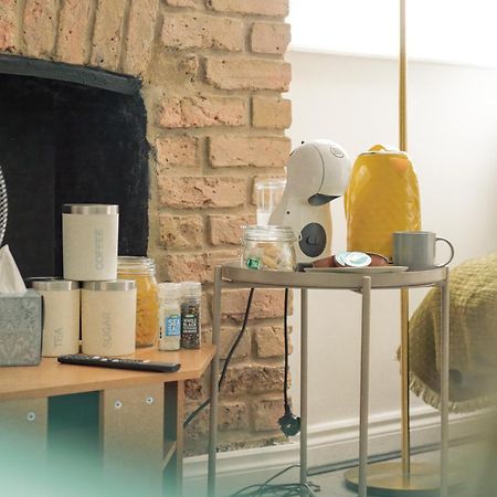 Studio Apartments London With Free Wifi Dış mekan fotoğraf