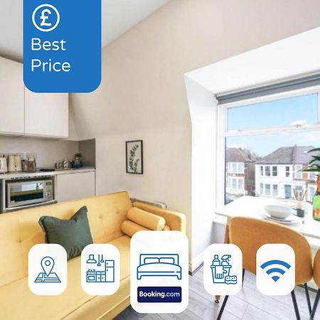 Studio Apartments London With Free Wifi Dış mekan fotoğraf