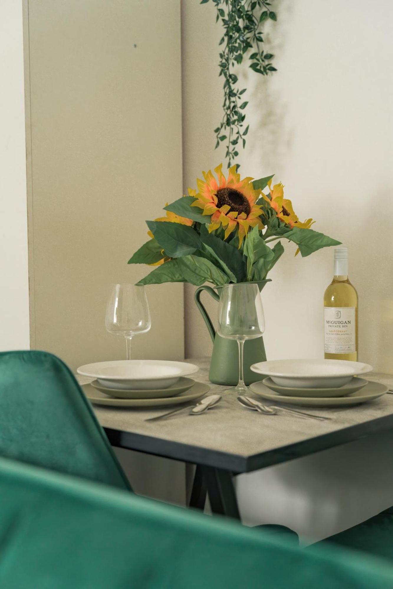 Studio Apartments London With Free Wifi Dış mekan fotoğraf