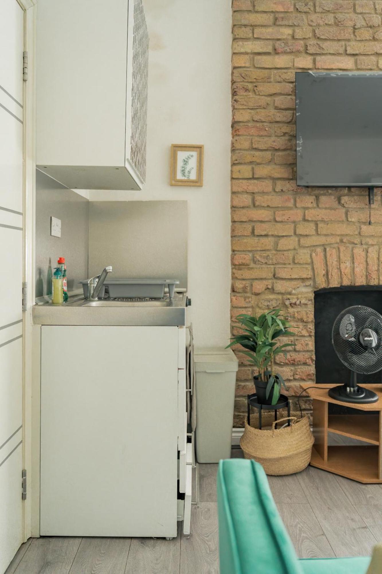 Studio Apartments London With Free Wifi Dış mekan fotoğraf