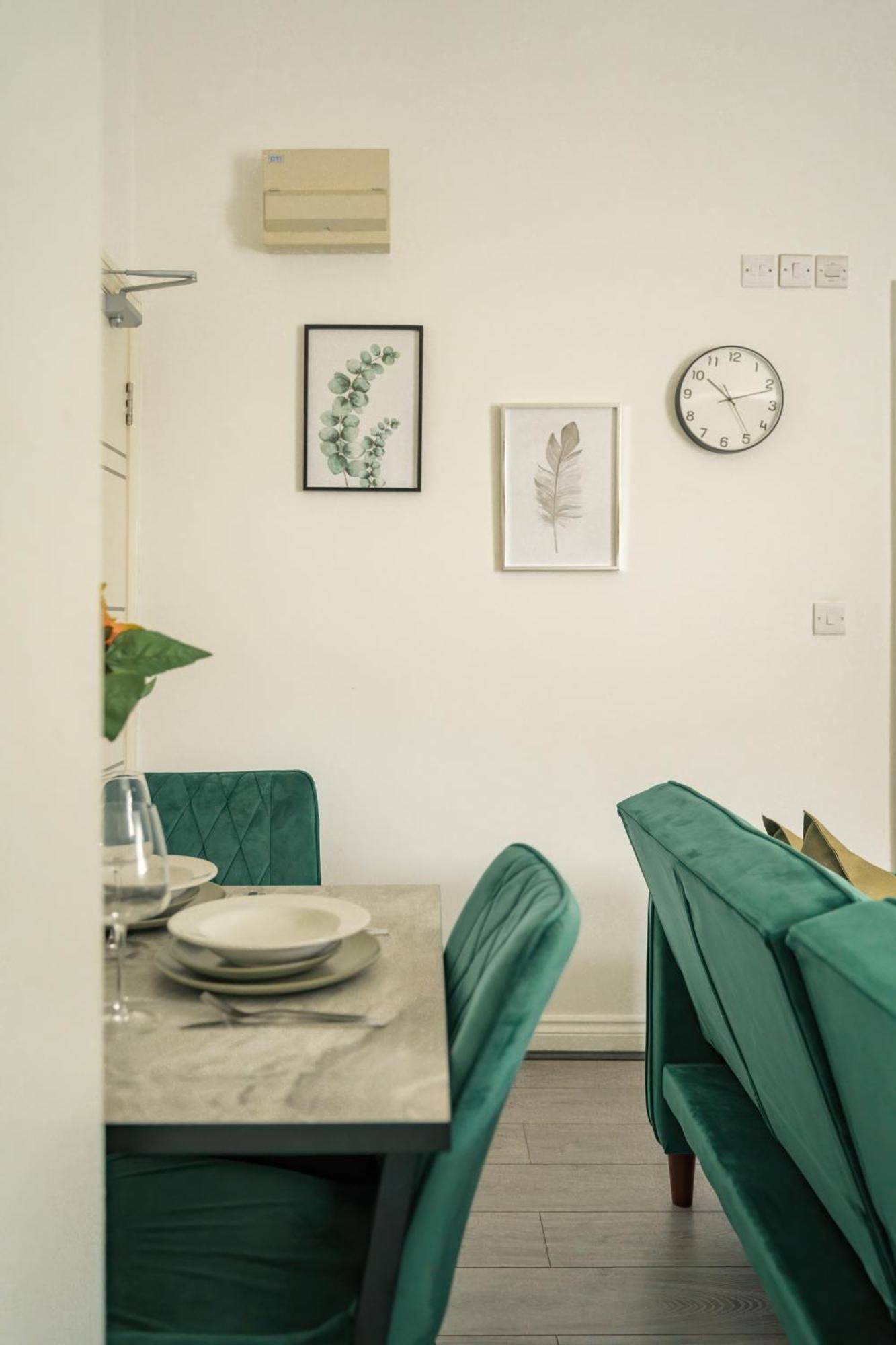 Studio Apartments London With Free Wifi Dış mekan fotoğraf