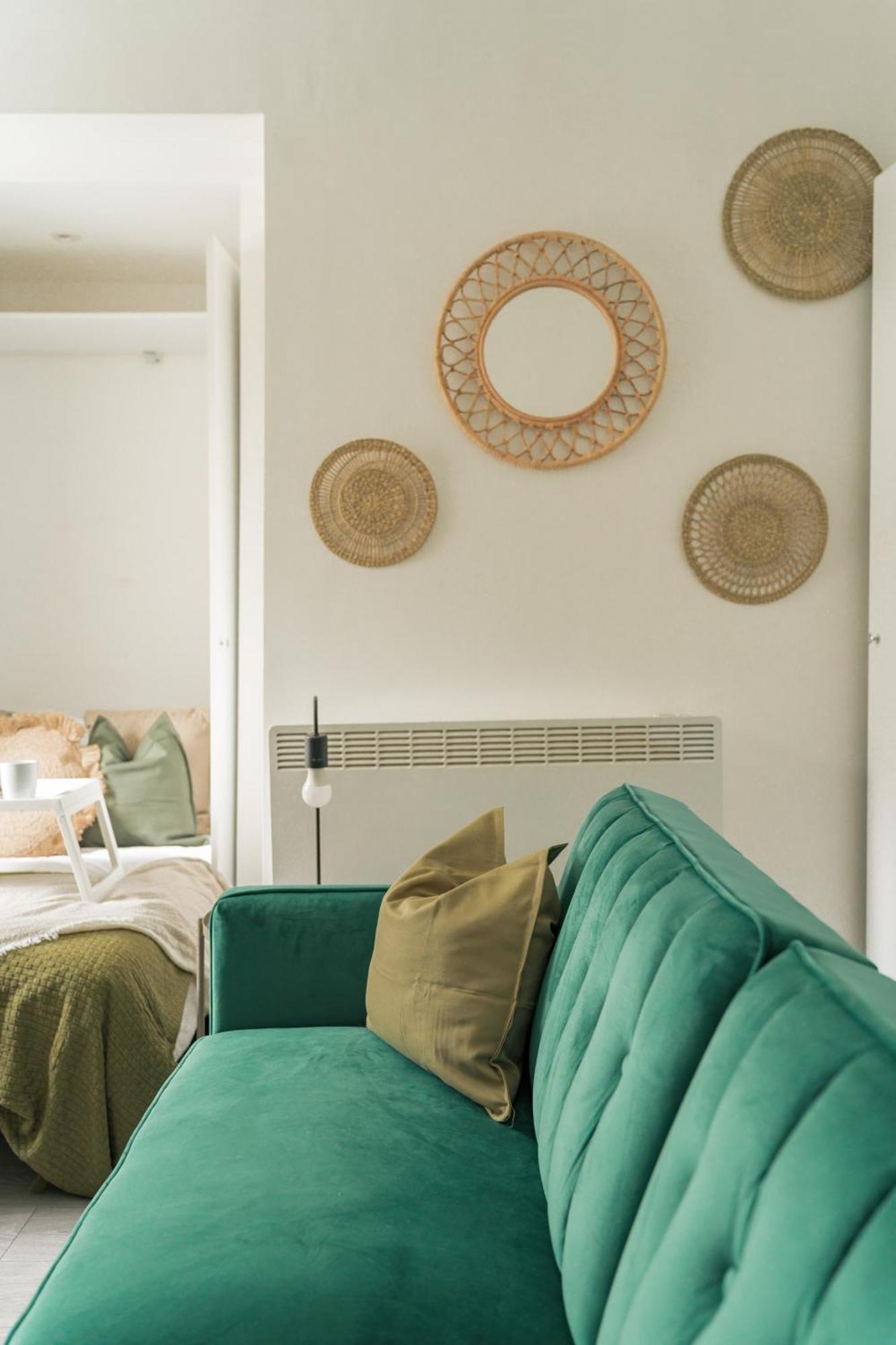 Studio Apartments London With Free Wifi Dış mekan fotoğraf