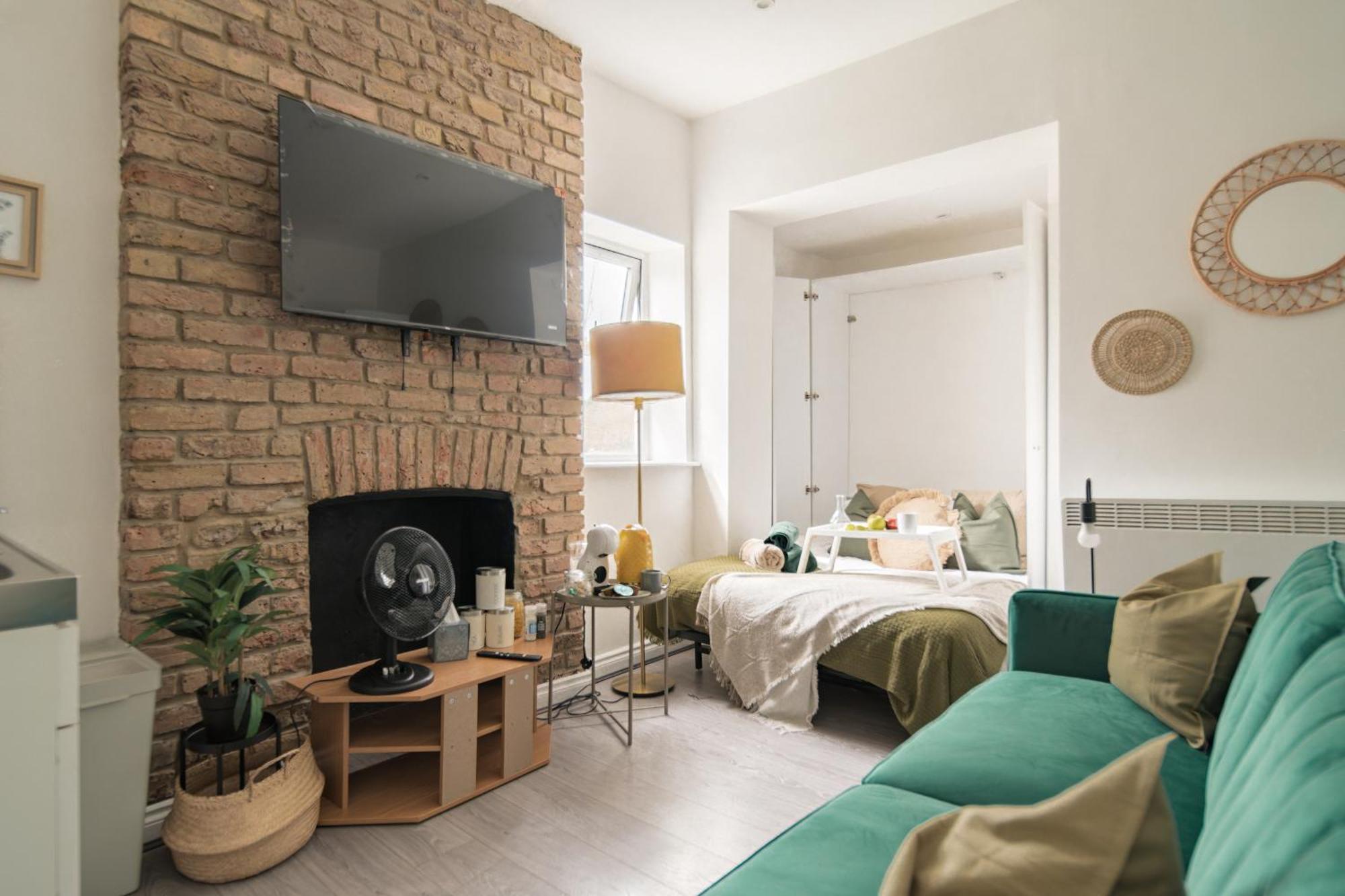 Studio Apartments London With Free Wifi Dış mekan fotoğraf