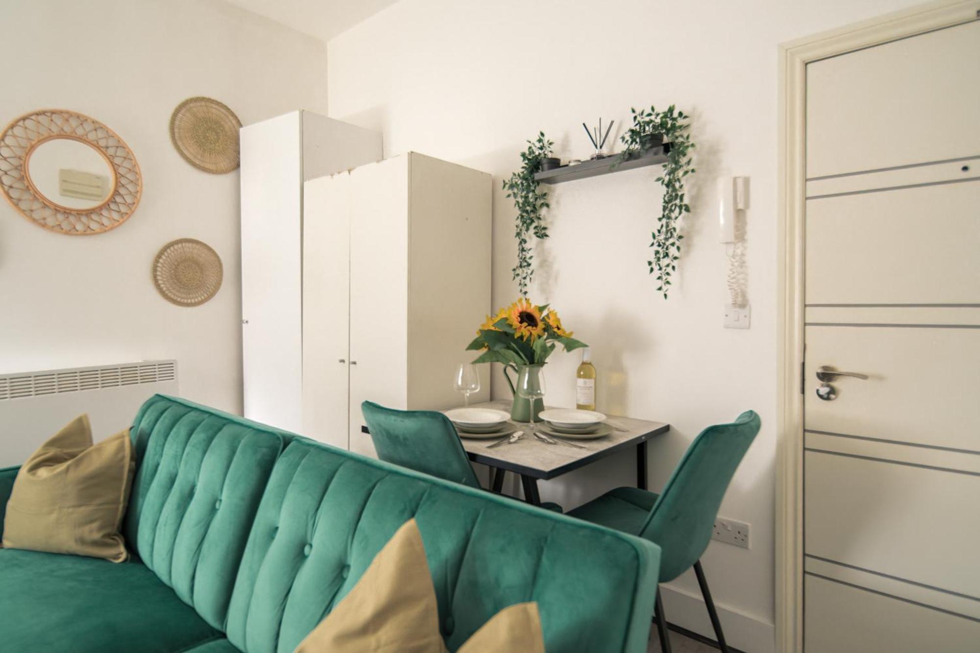 Studio Apartments London With Free Wifi Dış mekan fotoğraf