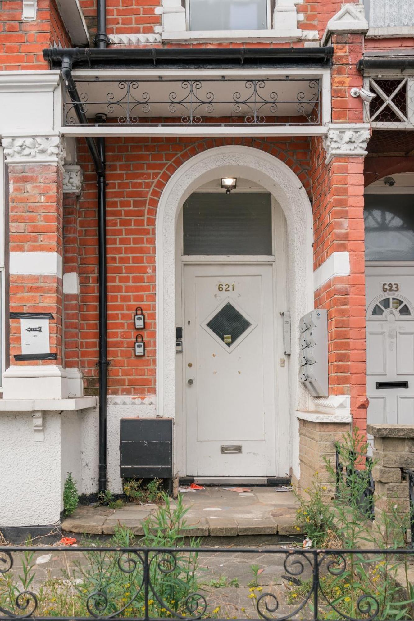 Studio Apartments London With Free Wifi Dış mekan fotoğraf