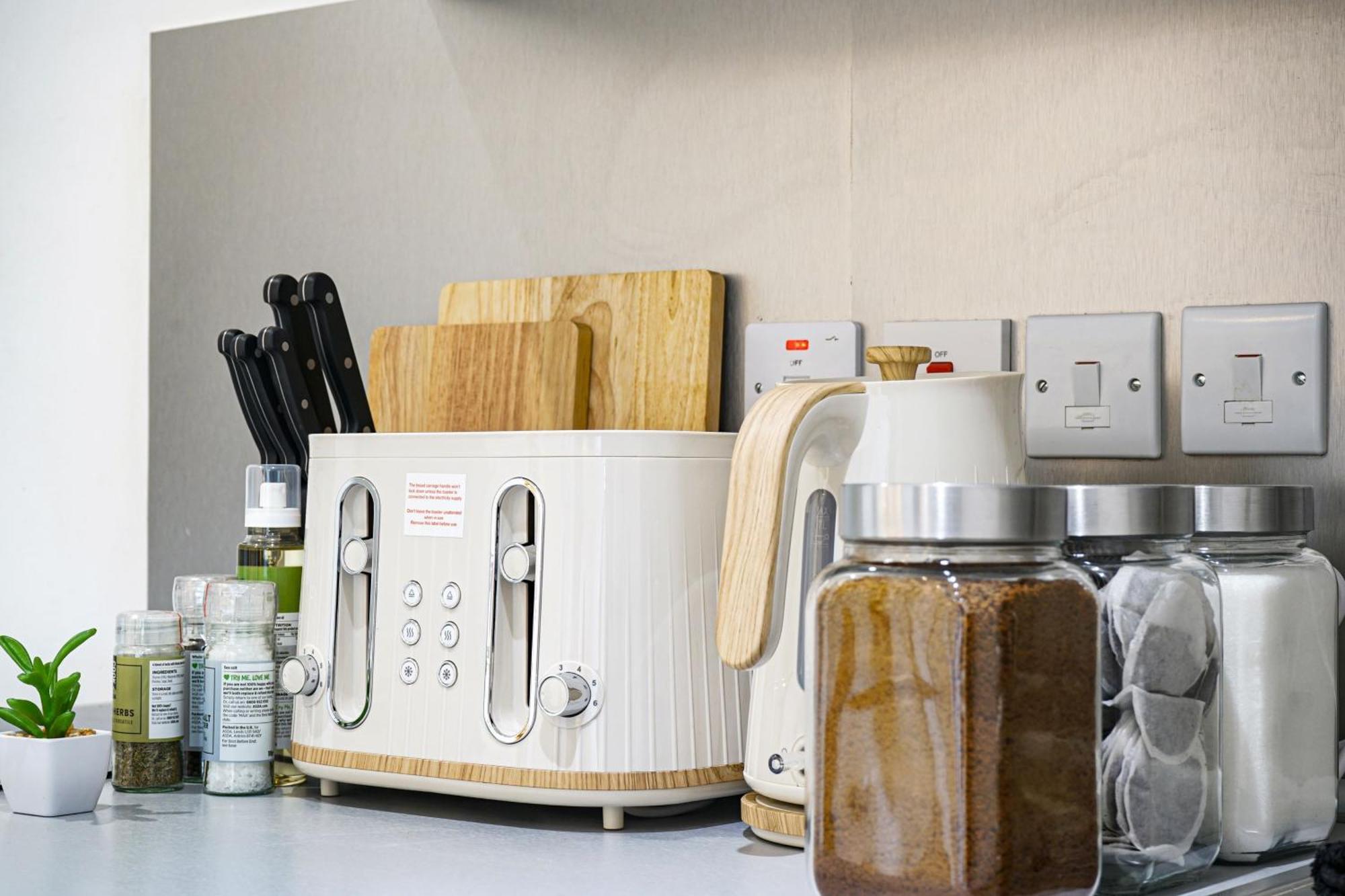 Studio Apartments London With Free Wifi Dış mekan fotoğraf