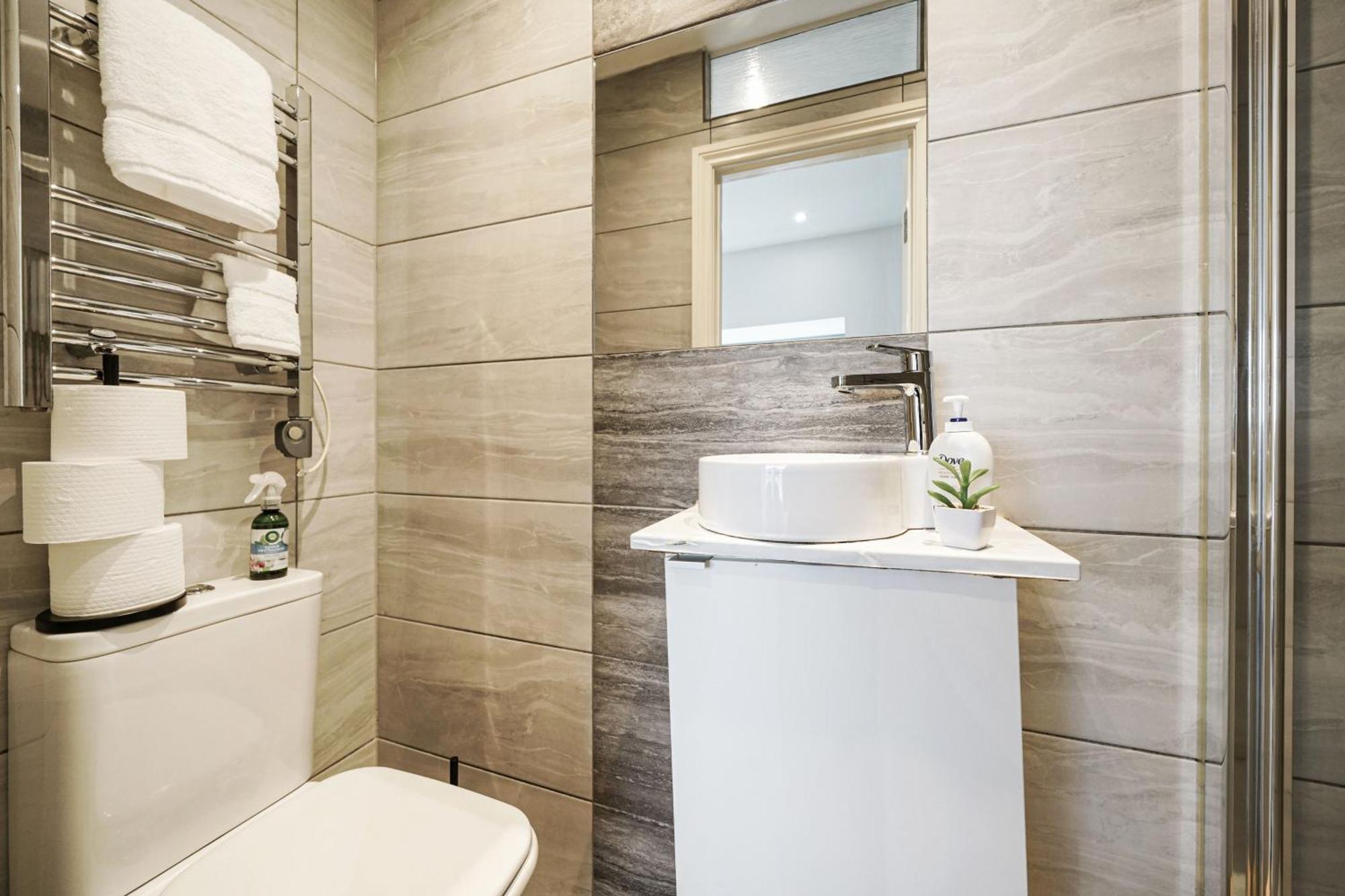 Studio Apartments London With Free Wifi Dış mekan fotoğraf