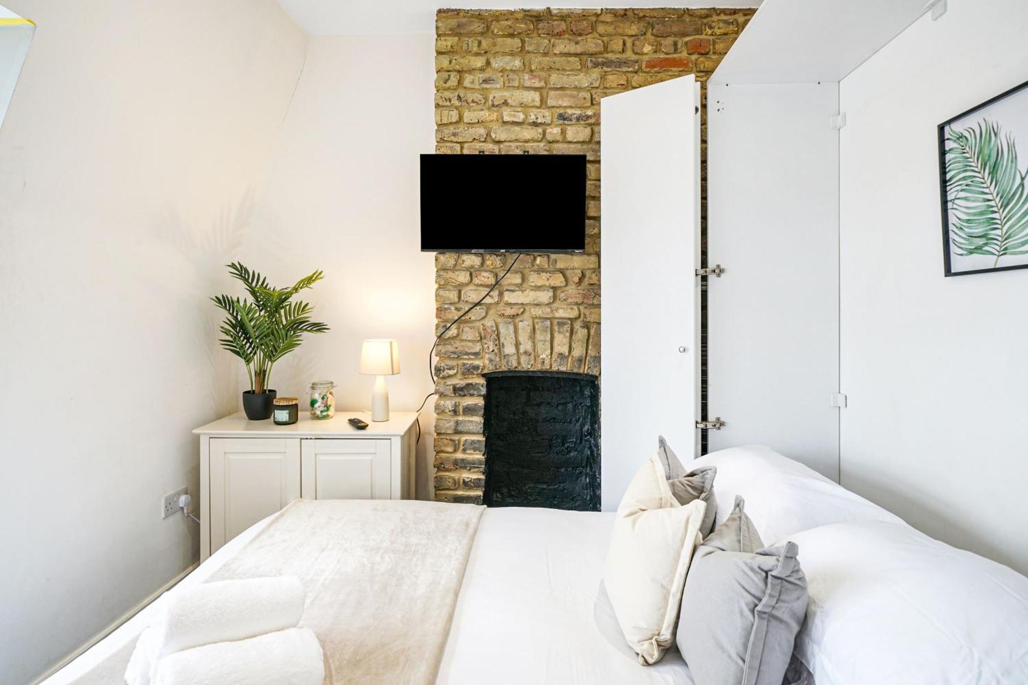 Studio Apartments London With Free Wifi Dış mekan fotoğraf