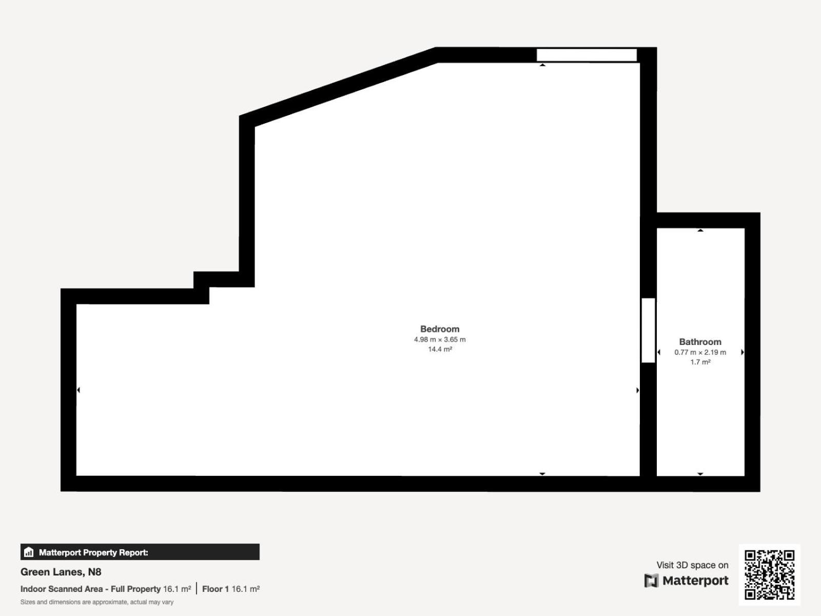 Studio Apartments London With Free Wifi Dış mekan fotoğraf